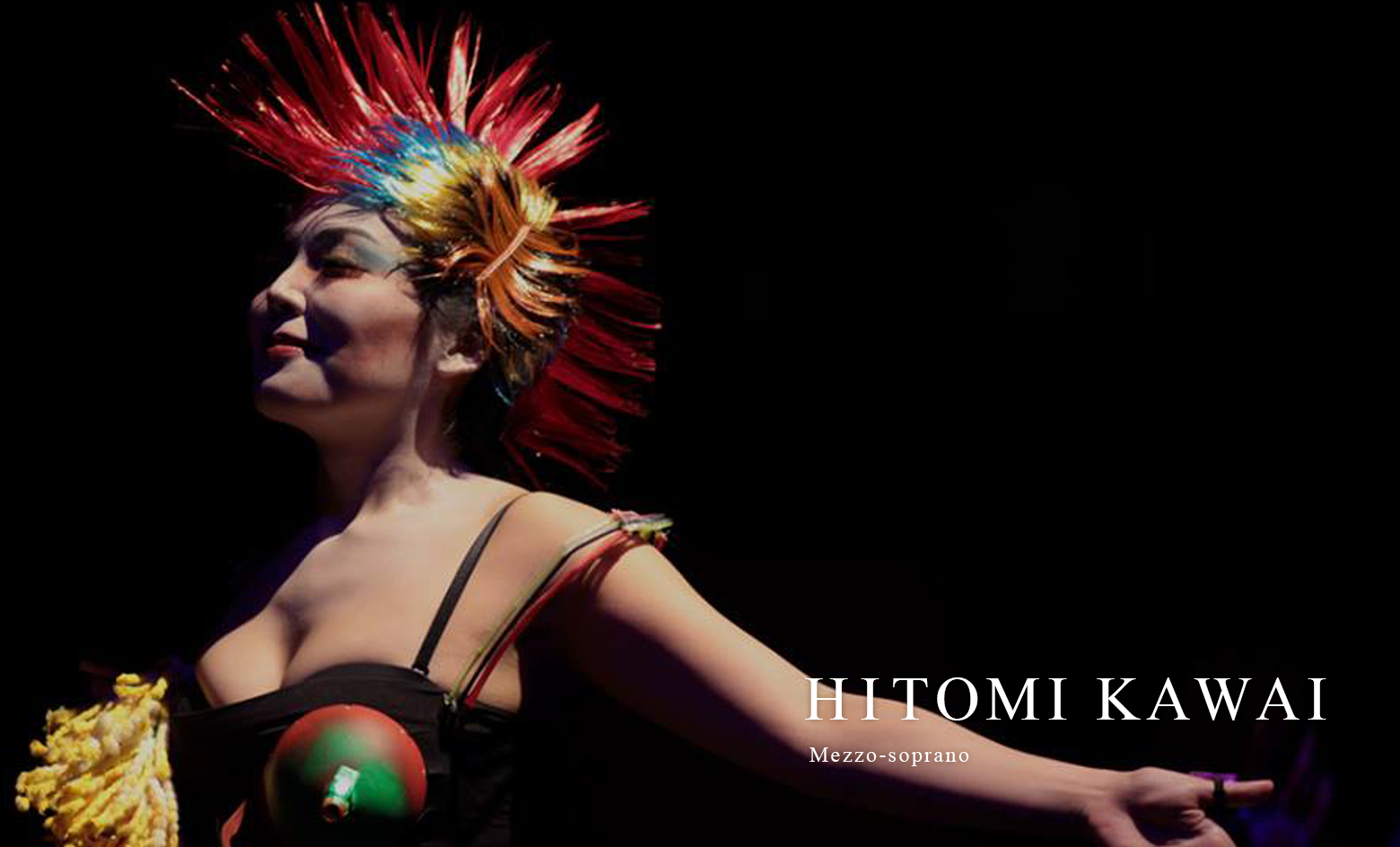 Hitomi Kawai Mezzo-soprano