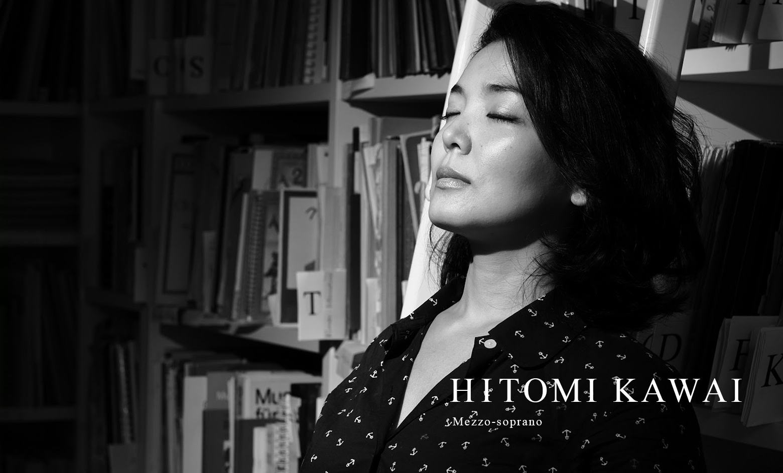 Hitomi Kawai Mezzo-soprano